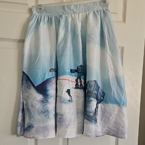 Her Universe Battle Of Hoth Skirt
